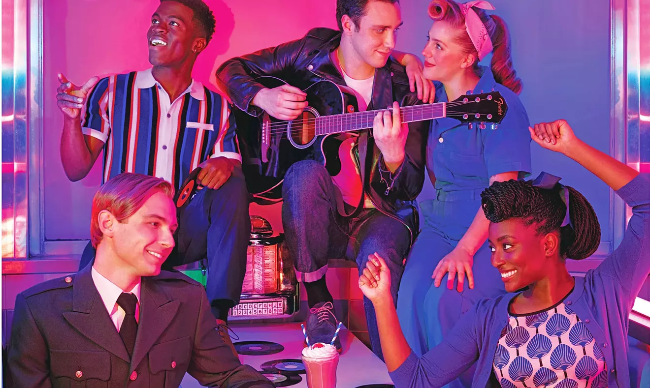SCAD presents 'ALL SHOOK UP' musical at Lucas | Theatre | Savannah News, Events, Restaurants, Music - Vimarsana News