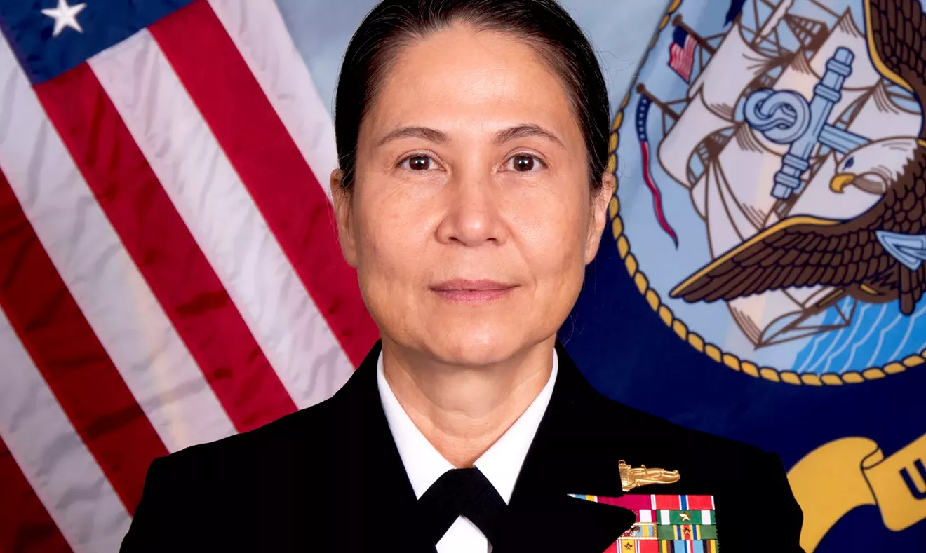 City's first Navy Week features Savannah native, Jenkins High grad to be honored in parade | Community | Savannah News, Events, Restaurants, Music - Vimarsana News