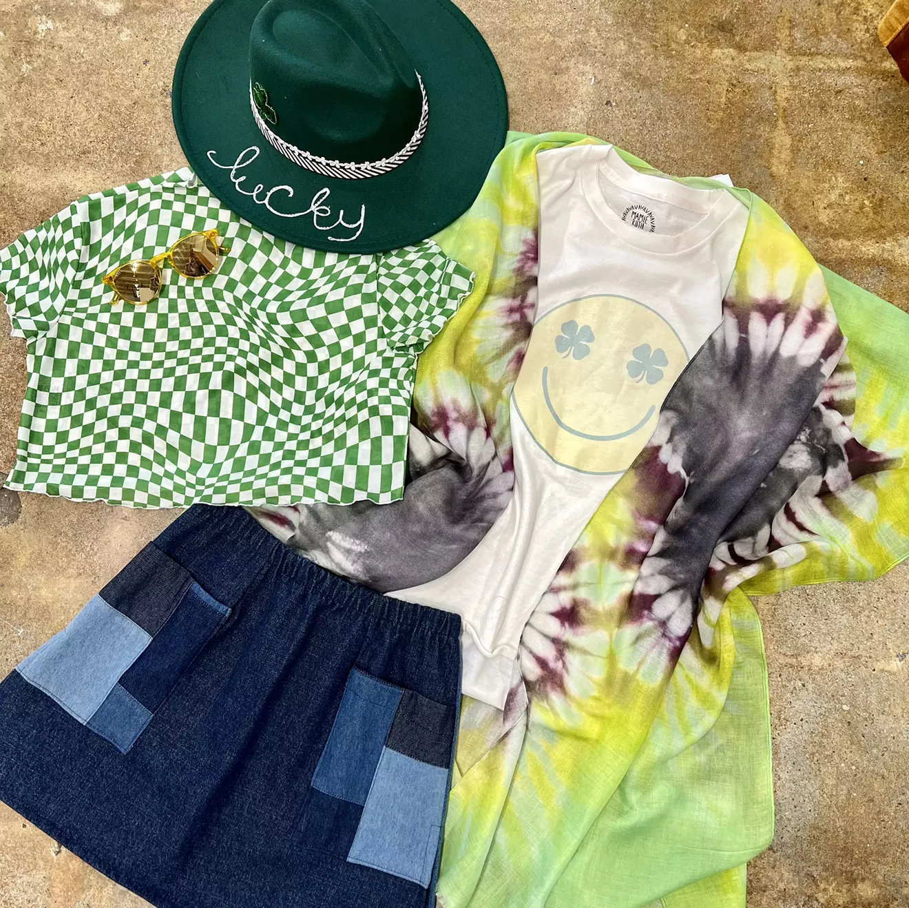 Still looking for something to wear for St. Patrick's Day? Well, aren't you lucky! | Style | Savannah News, Events, Restaurants, Music - Vimarsana News
