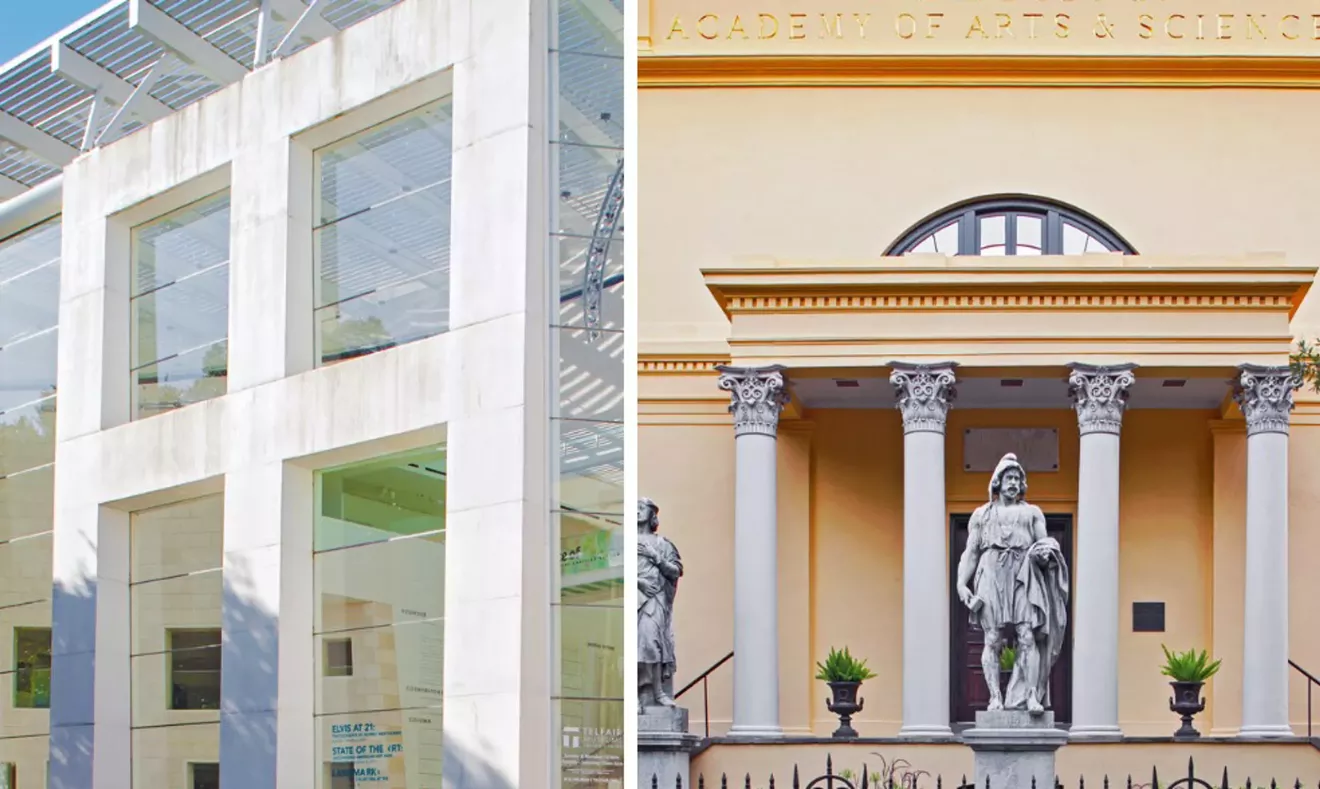 Jepson Center, Telfair Academy now free to locals on Saturdays and Sundays - Vimarsana News