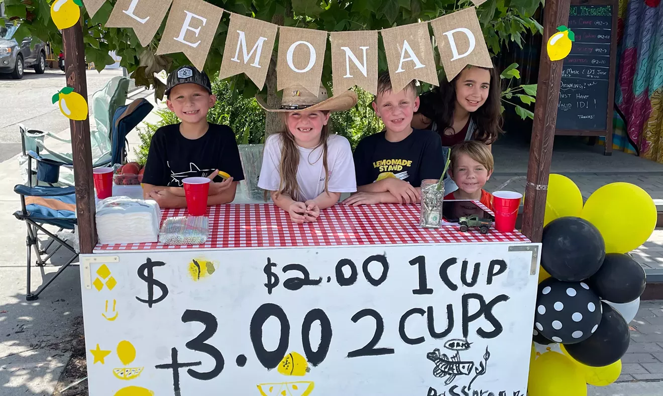 Lowcountry Lemonade Day open for registration - Vimarsana News