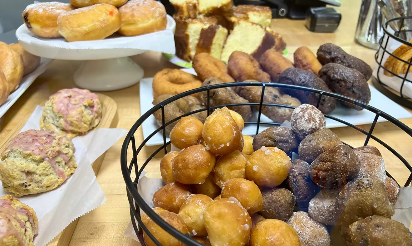 New café opening on 63rd St. - Vimarsana News