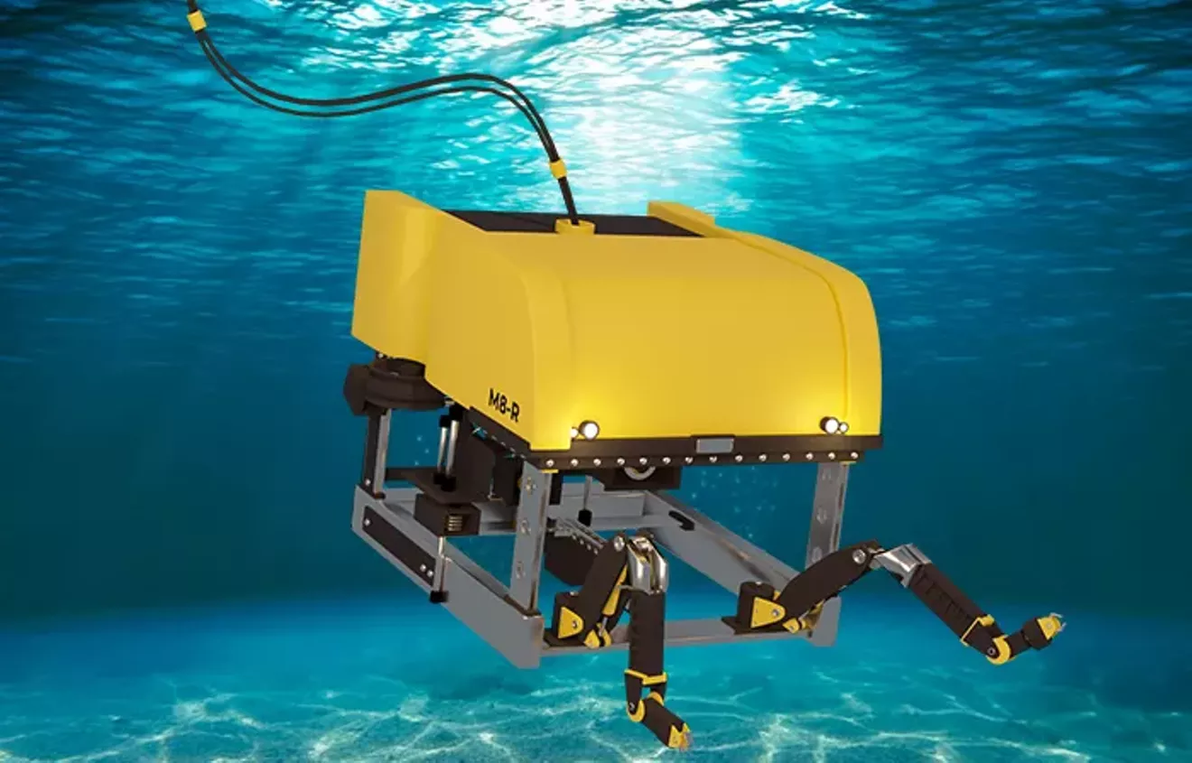 Annual Gray's Reef MATE ROV Competition set to take place at Chatham County Aquatic Center | Community | Savannah News, Events, Restaurants, Music - Vimarsana News