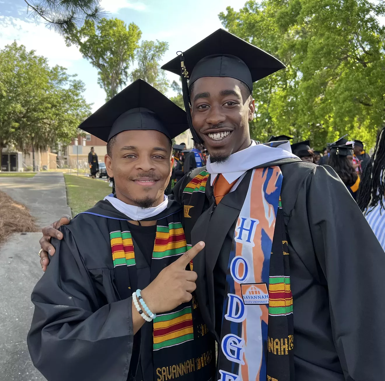 Savannah State University 200th Commencement Ceremony Connect Savannah