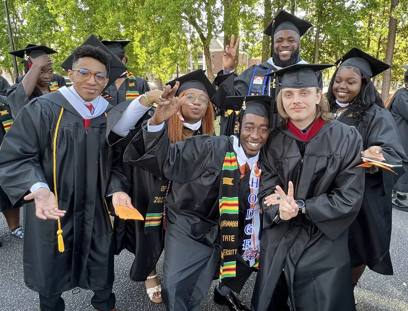 Savannah State University 200th Commencement Ceremony Connect Savannah