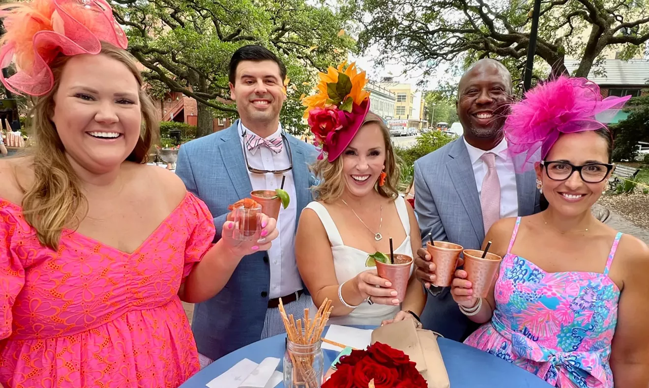 Park Place Outreach: Savannah's Premier Derby Party | Community | Savannah News, Events, Restaurants, Music - Vimarsana News