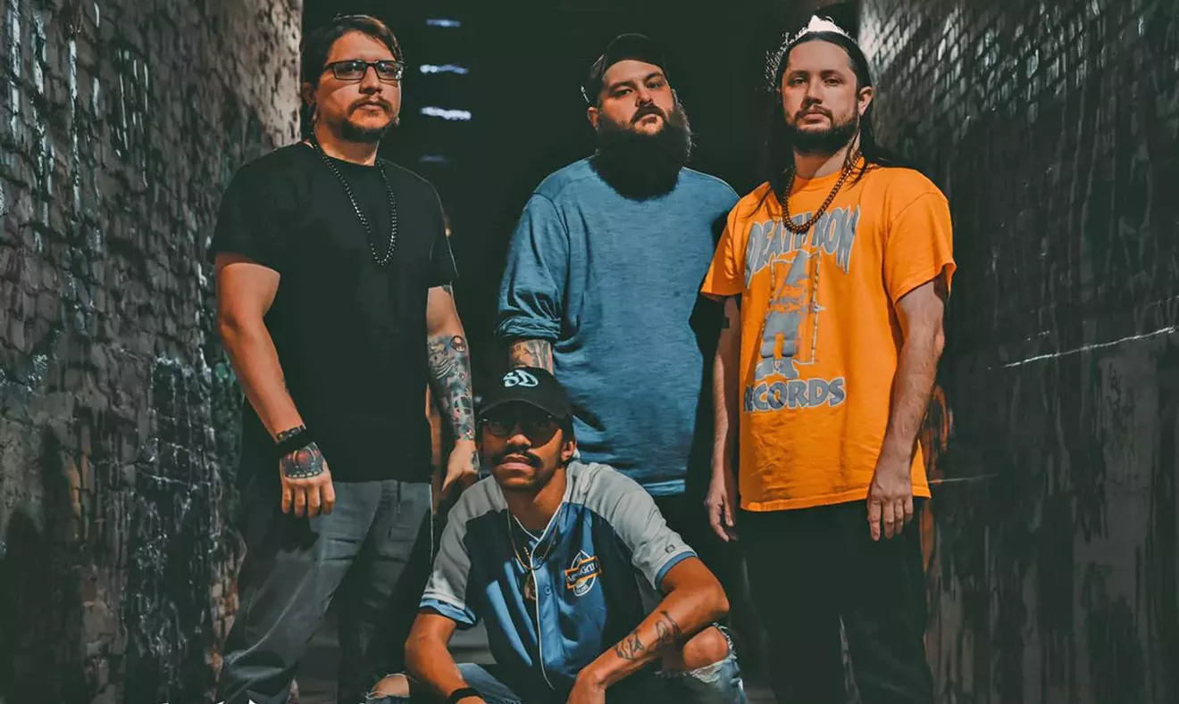 Second Death releasing new album, ready for AURA Fest - Vimarsana News