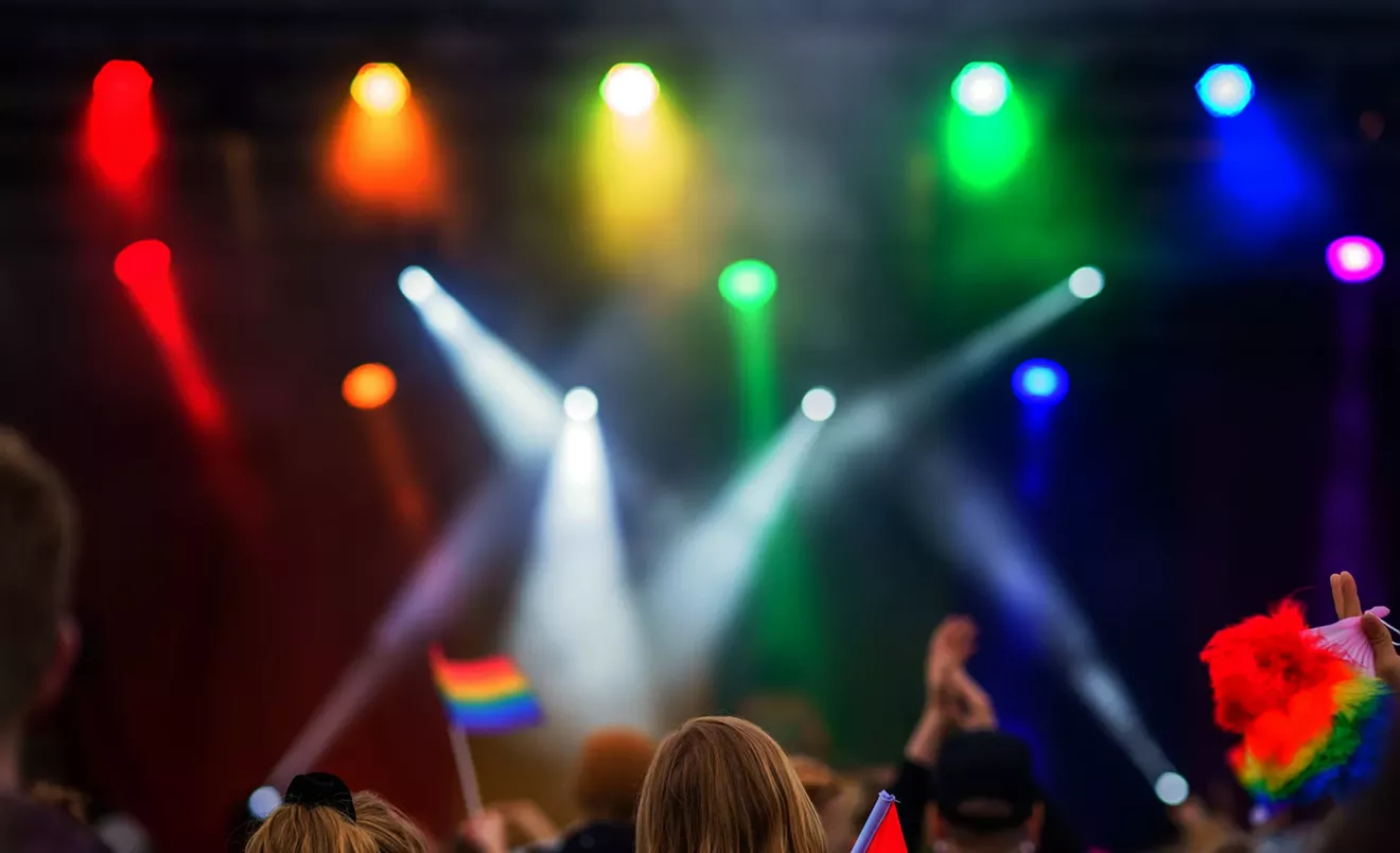 SAY GAY! Celebrate Pride with powerful show at Bay St. Theatre - Vimarsana News