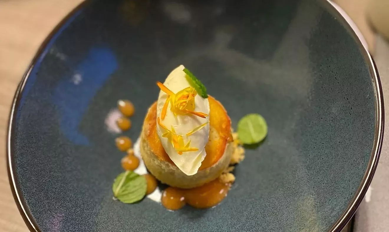 EAT IT AND LIKE IT: Dessert for dinner? Yes, please - Vimarsana News