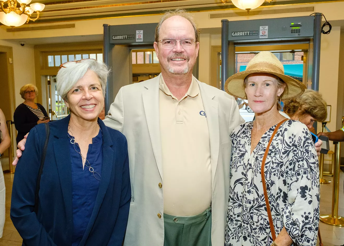 Last of the Right Whales Georgia Premiere at the Lucas Theatre