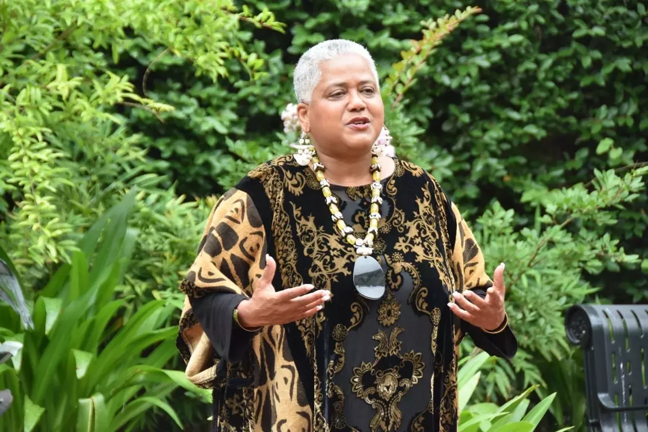 Storyteller Lillian Grant-Baptiste wants to inspire youth to find their voices - Vimarsana News