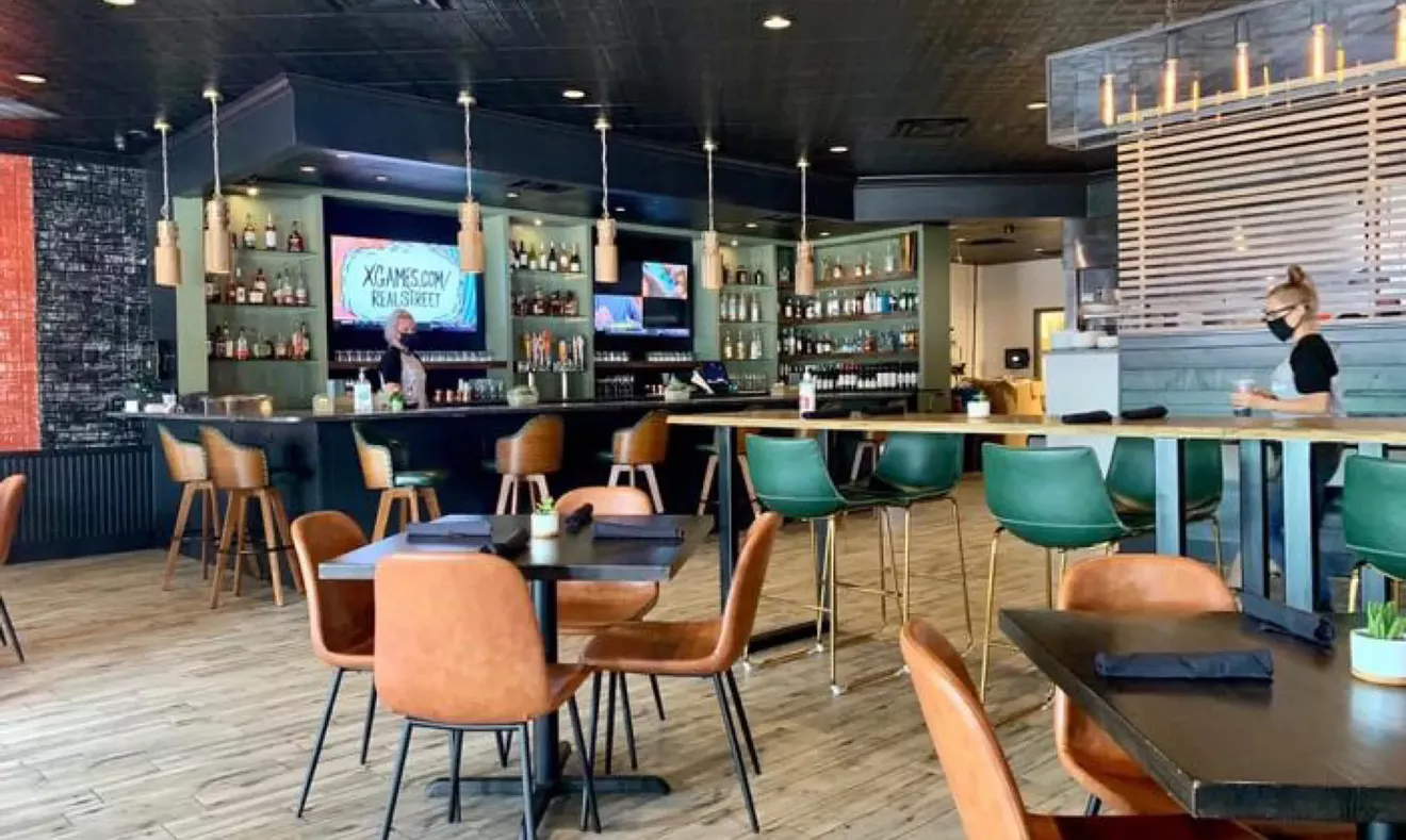 EAT IT AND LIKE IT: Midtown's Oak 36 on its way back | Eat It and Like It | Savannah News, Events, Restaurants, Music - Vimarsana News