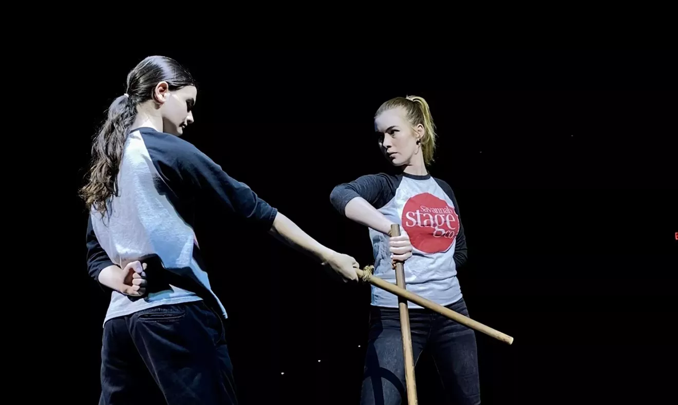 Savannah Stage Company run toward their fears in their new show 'Brave the Stage' | Theatre | Savannah News, Events, Restaurants, Music - Vimarsana News
