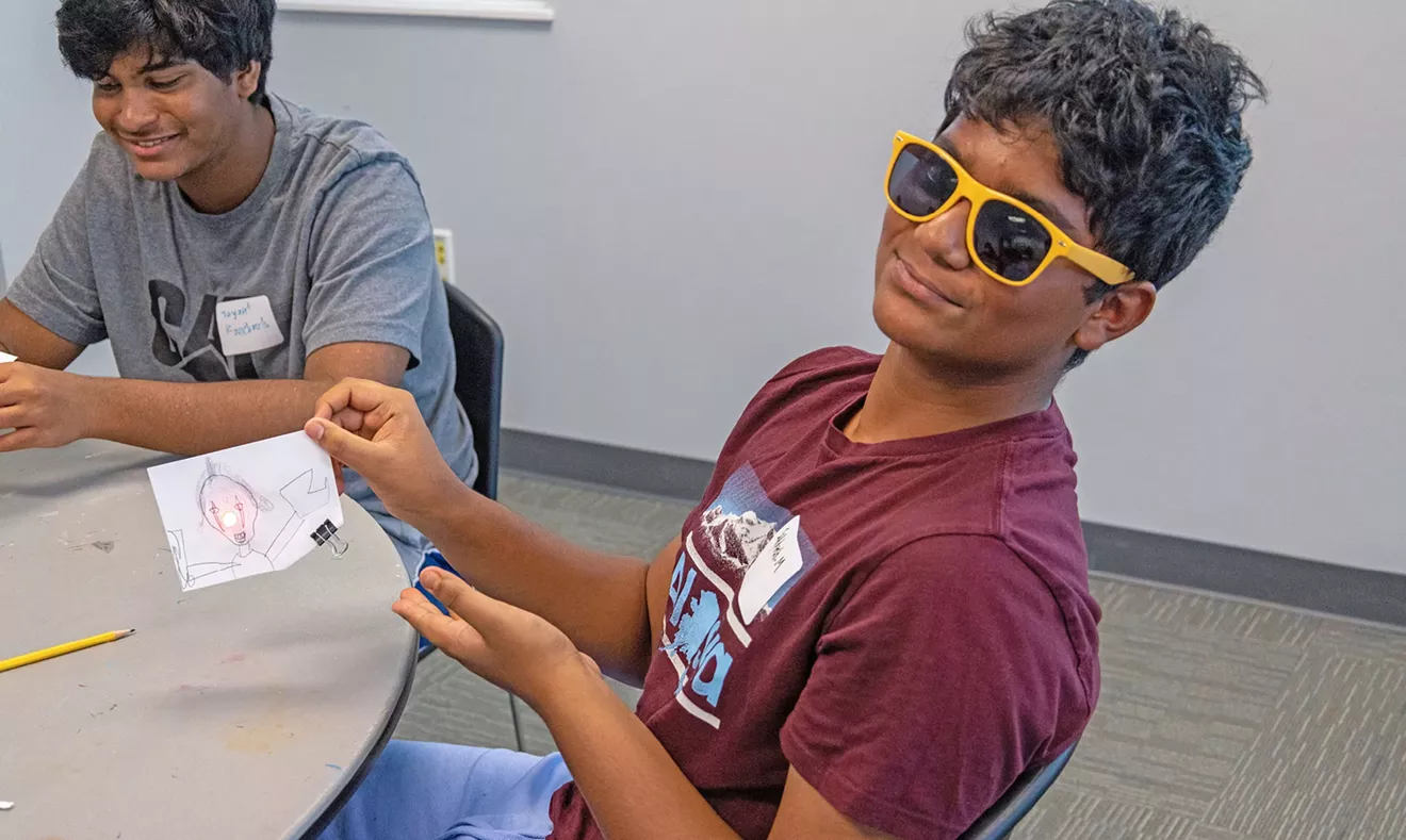 PHOTOS: Georgia Tech hosts First Generation College Institute - Vimarsana News