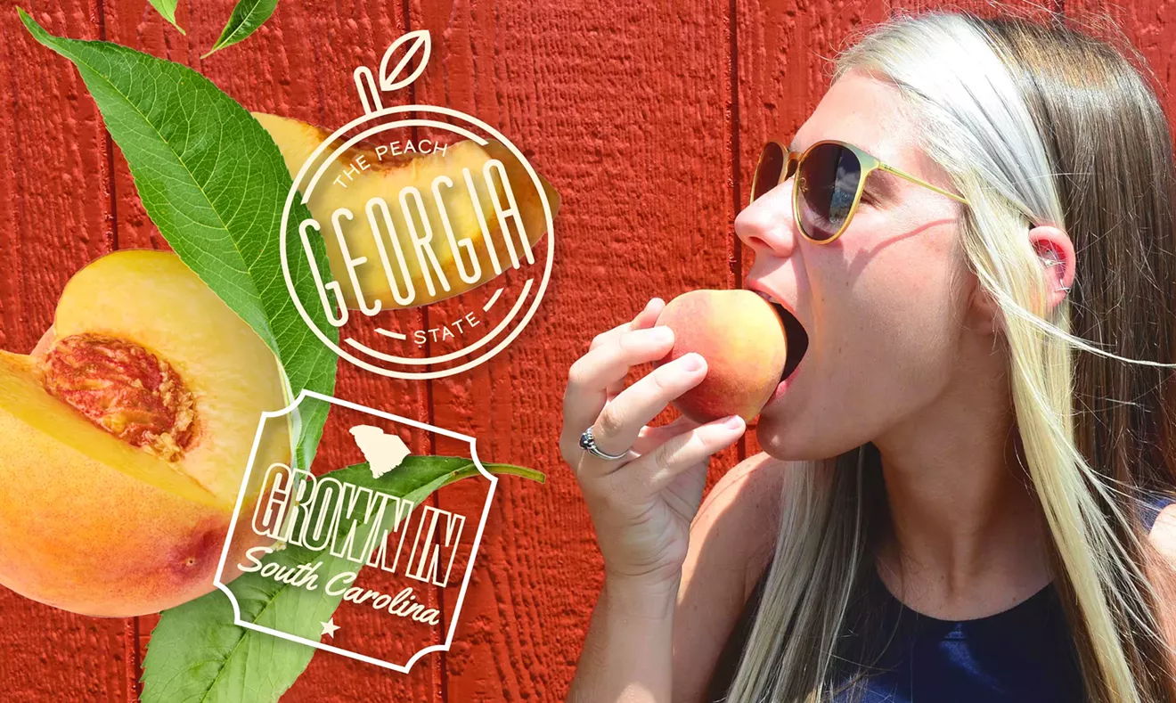 GA vs. SC Peach Pride: A JUICY RIVALRY - Vimarsana News