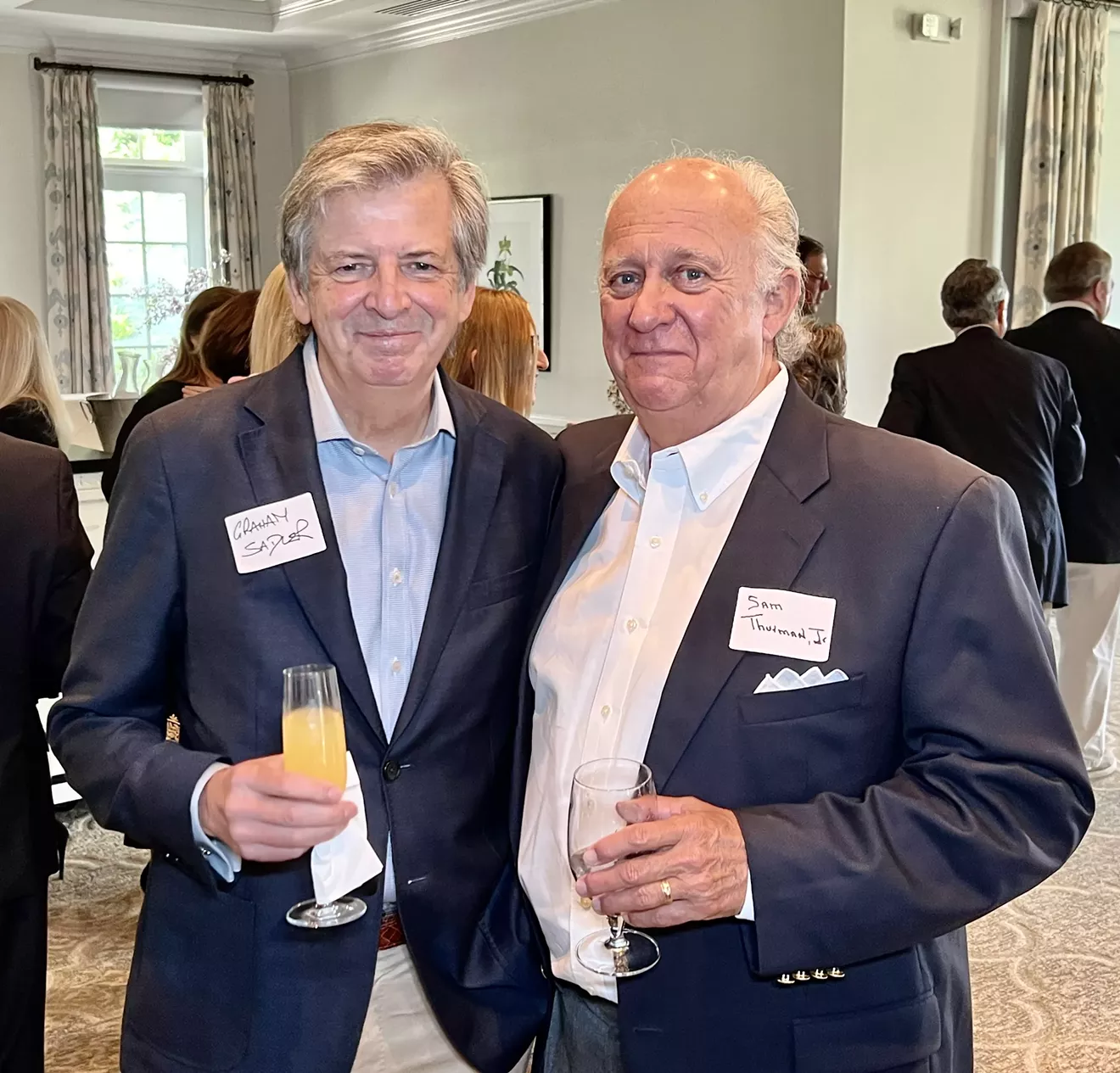 Berkshire Hathaway HomeService Team Event Connect Savannah