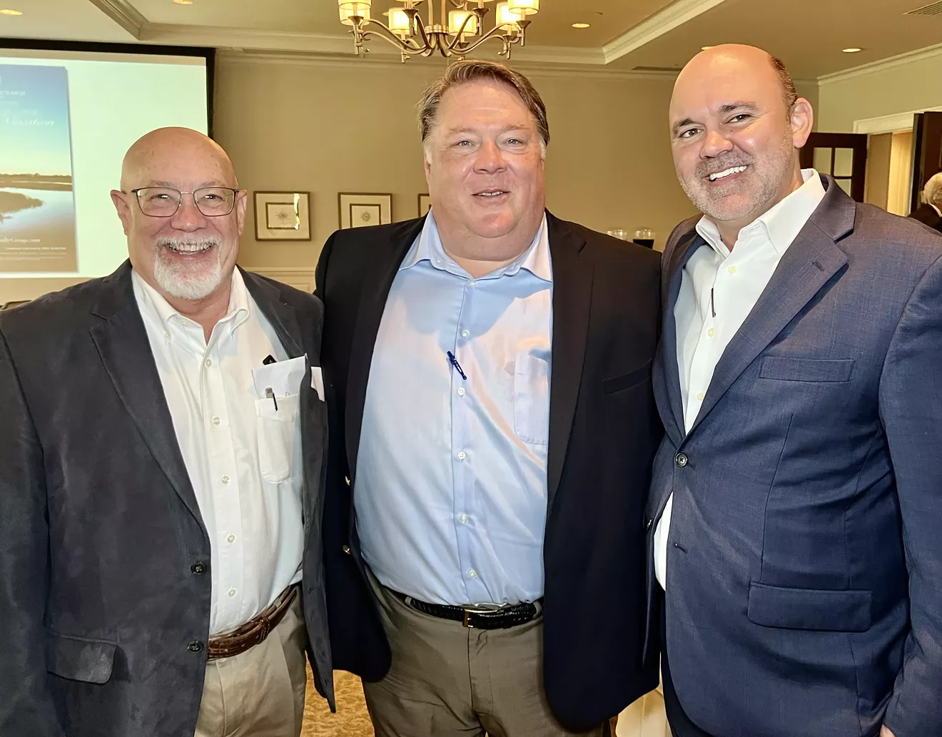 Berkshire Hathaway HomeService Team Event Connect Savannah