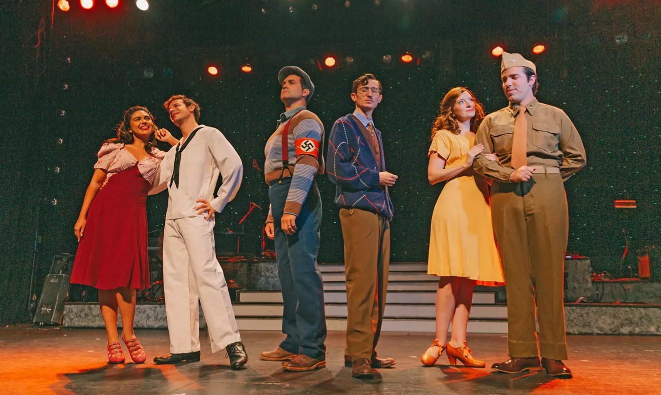 'We'll Meet Again: A New American Musical' makes its world premiere at Savannah Theatre | Theatre | Savannah News, Events, Restaurants, Music - Vimarsana News
