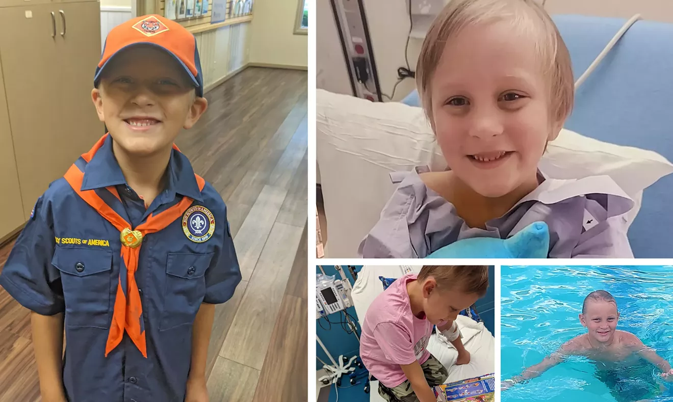 INTRODUCTIONS: Meet Grayson Cronin - Vimarsana News