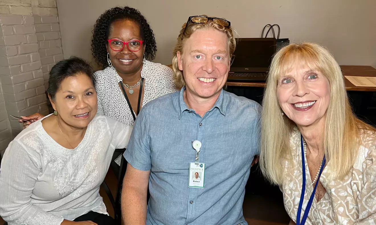 BUNNY IN THE CITY: Hospice Savannah's SHINE Fundraiser at SOHO South | Community | Savannah News, Events, Restaurants, Music - Vimarsana News