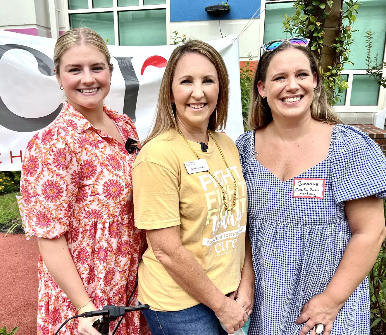 CURE Childhood Cancer Ice Cream Social Memorial Children’s Hospital