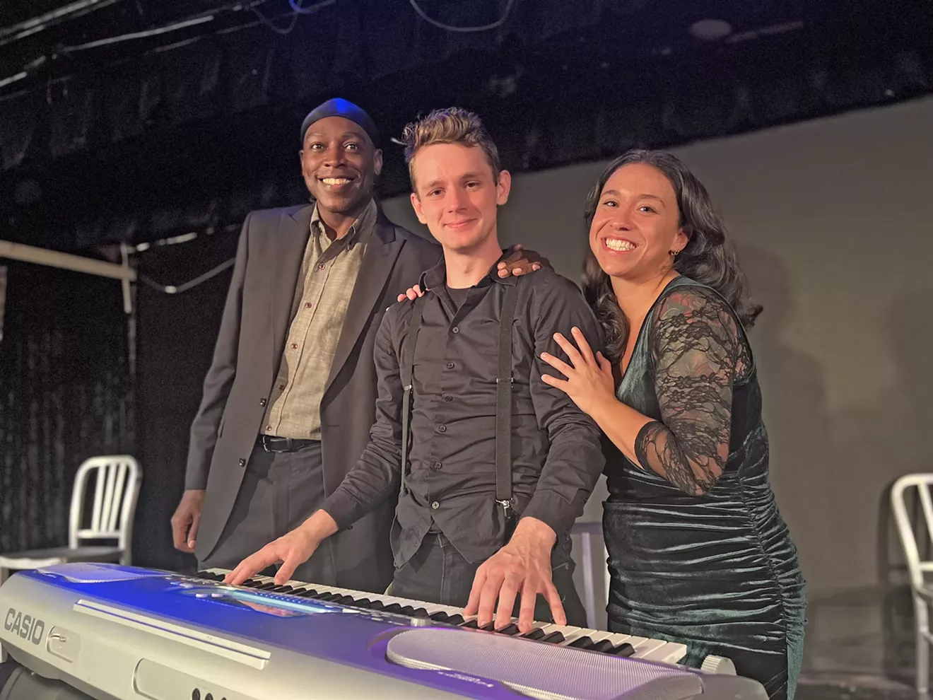 Bay Street Theatre presents Jonathan Larson's 'Tick Tick...Boom' | Theatre | Savannah News, Events, Restaurants, Music - Vimarsana News