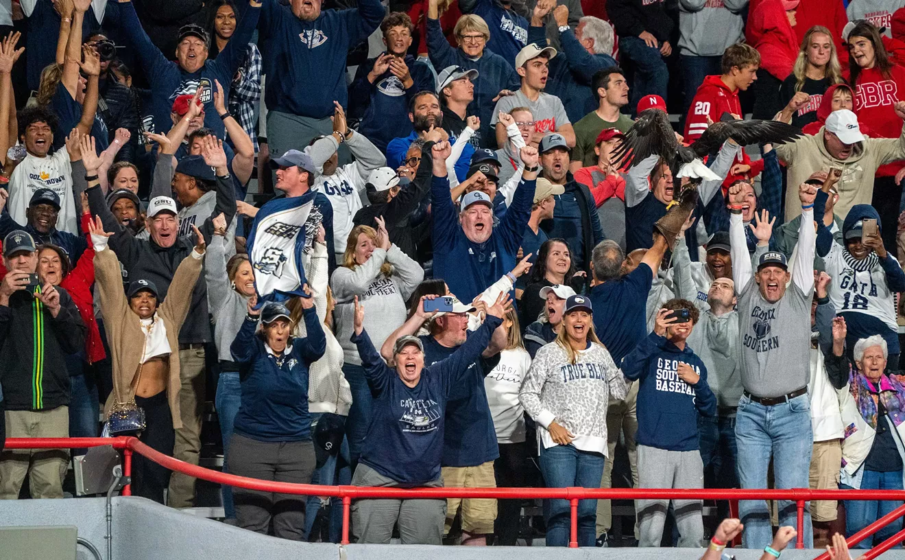 Not your daddy's Georgia Southern: Eagles air raid impressive through two weeks | Community | Savannah News, Events, Restaurants, Music - Vimarsana News