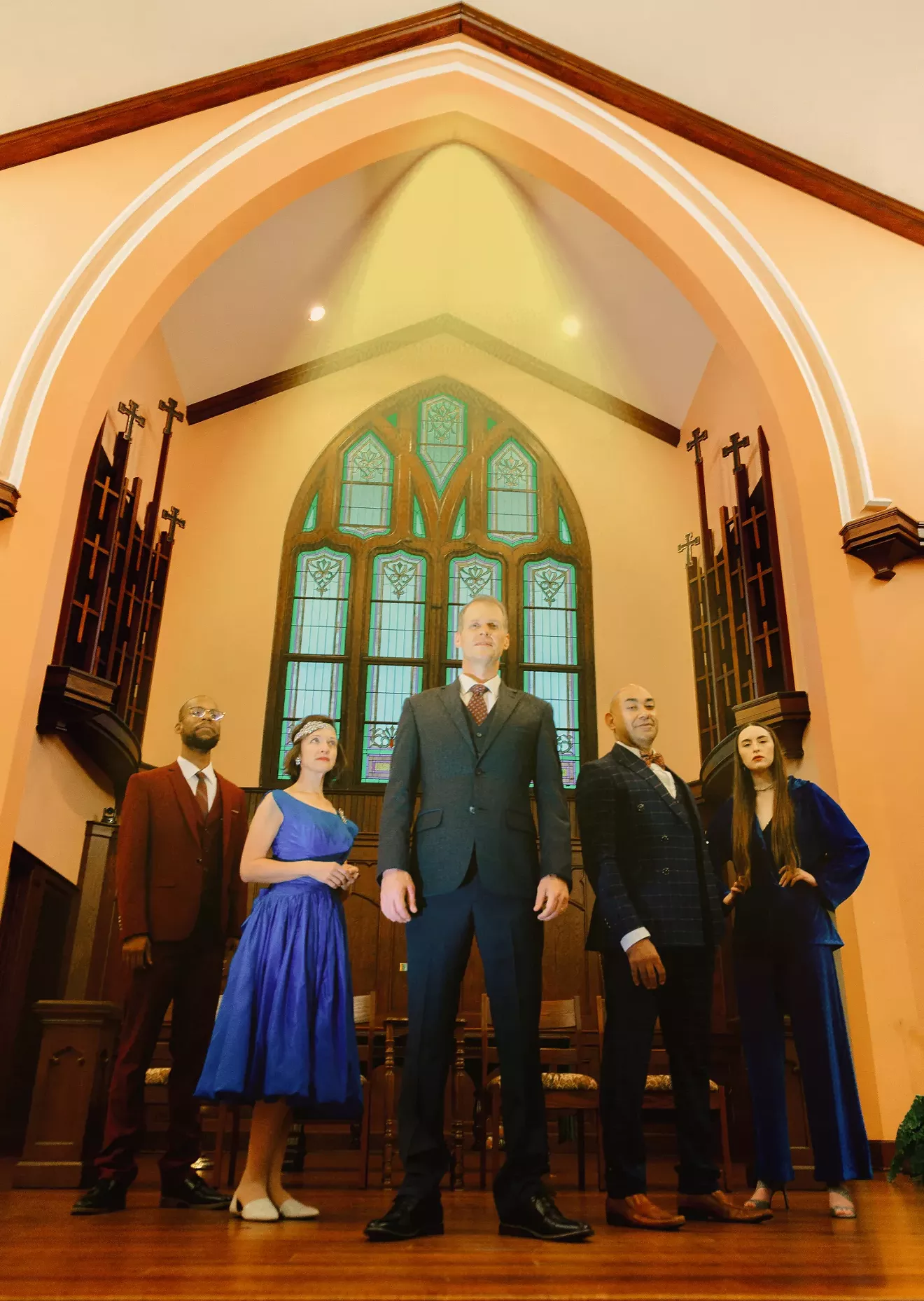 Savannah Rep presents megachurch drama 'THE CHRISTIANS' | Theatre | Savannah News, Events, Restaurants, Music - Vimarsana News