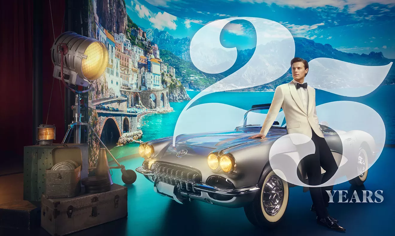 SCAD Savannah Film Festival Celebrating 25 years with Oscar-buzzworthy films, huge Hollywood names as honorees - Vimarsana News