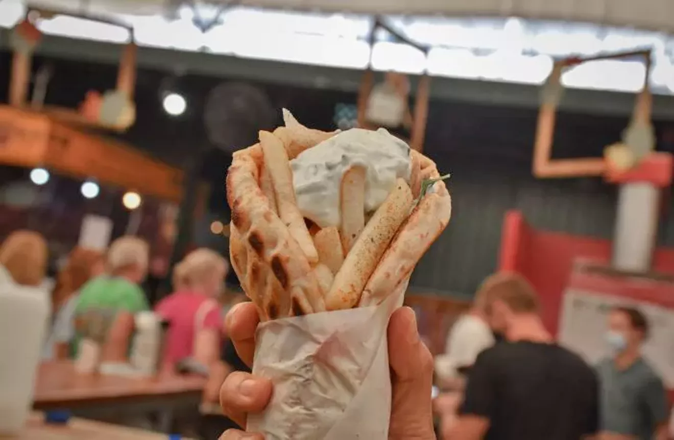 OPA! IT'S FINALLY GREEK WEEK: One of Savannah's most anticipated annual festivals is back, full of food culture and fun | Culture | Savannah News, Events, Restaurants, Music - Vimarsana News