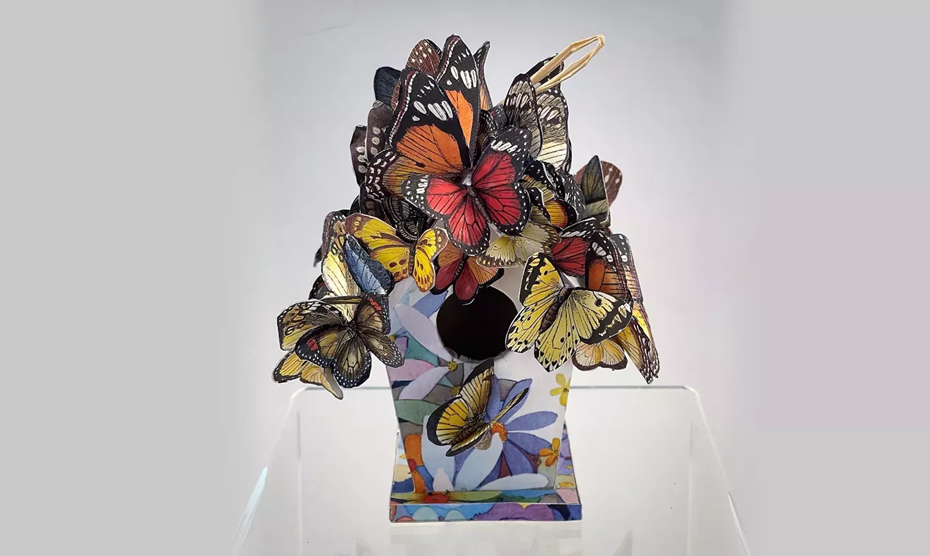 ART PATROL: Beth Logan's Recommendations - Vimarsana News