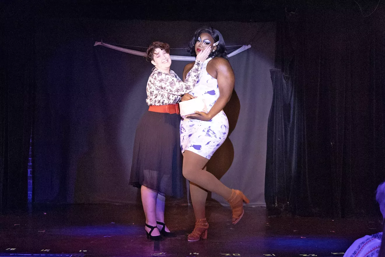 Bay Street Cabaret celebrates 10 past shows and launches into the future as SAVANNAH CABARET - Vimarsana News