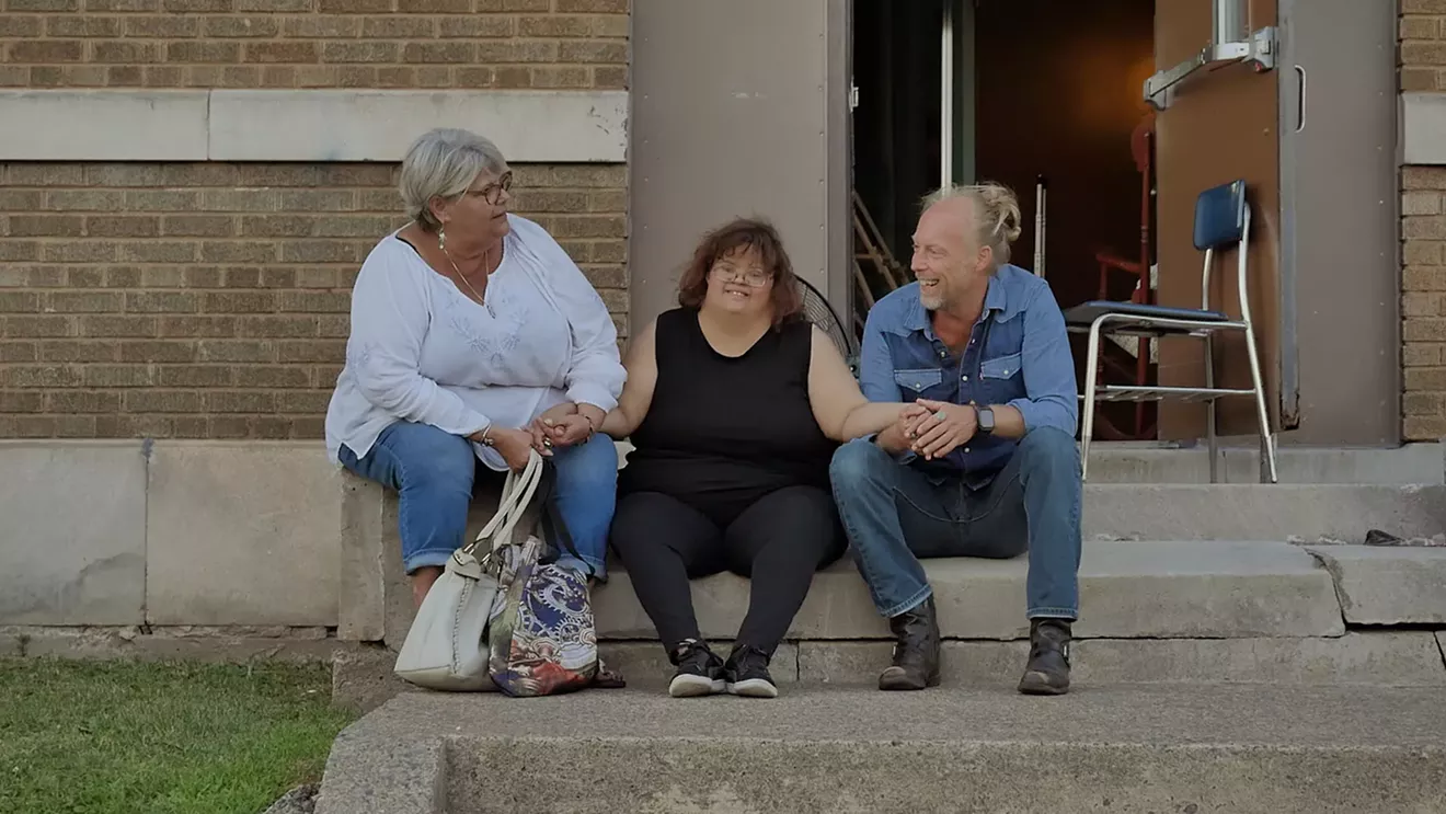 Award-Winning Documentary "Iron Family" Comes to Savannah - Vimarsana News