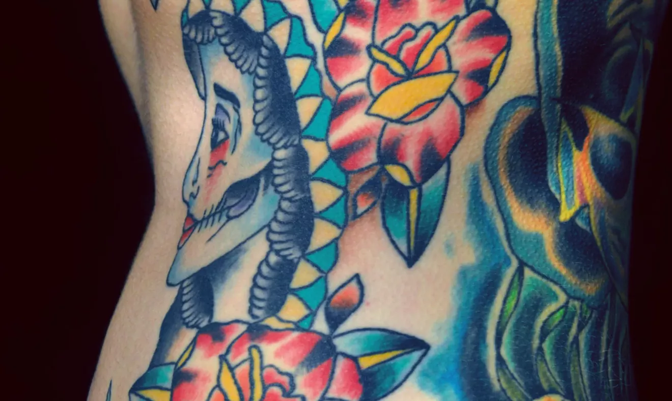 Tattoo arts festival aiming to leave its mark on the Hostess City - Vimarsana News