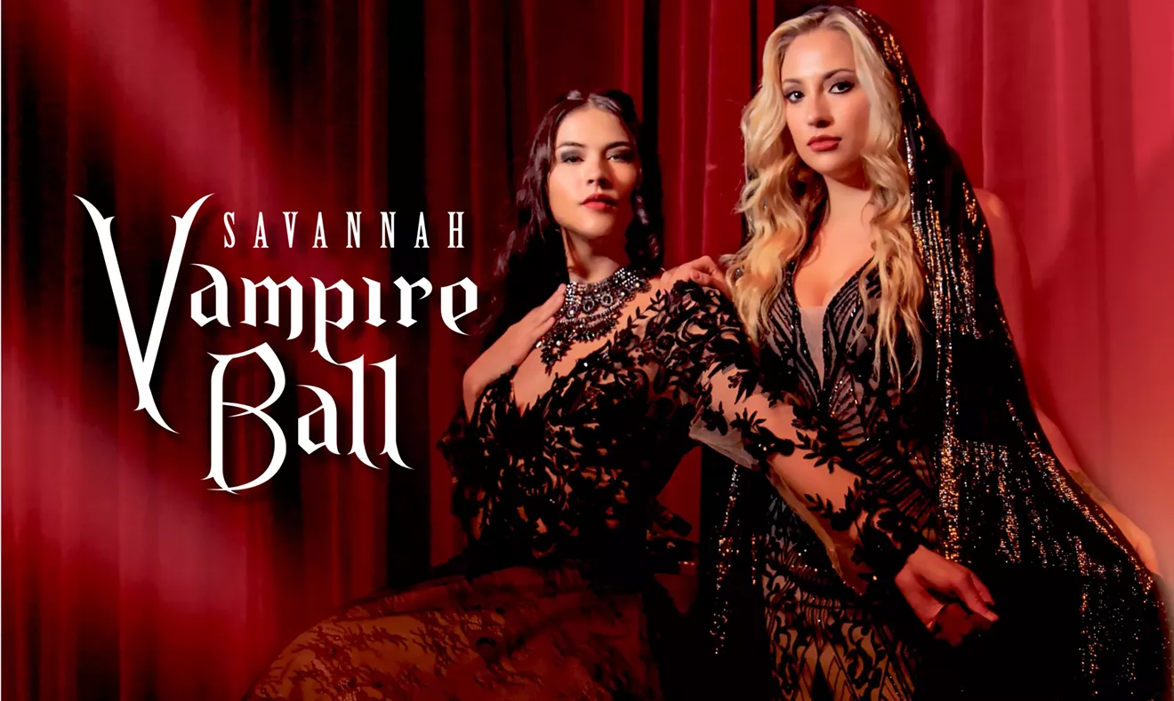 GOTHIC GLITZ AND GLAM: The annual Vampire Ball is back and better than ever - Vimarsana News