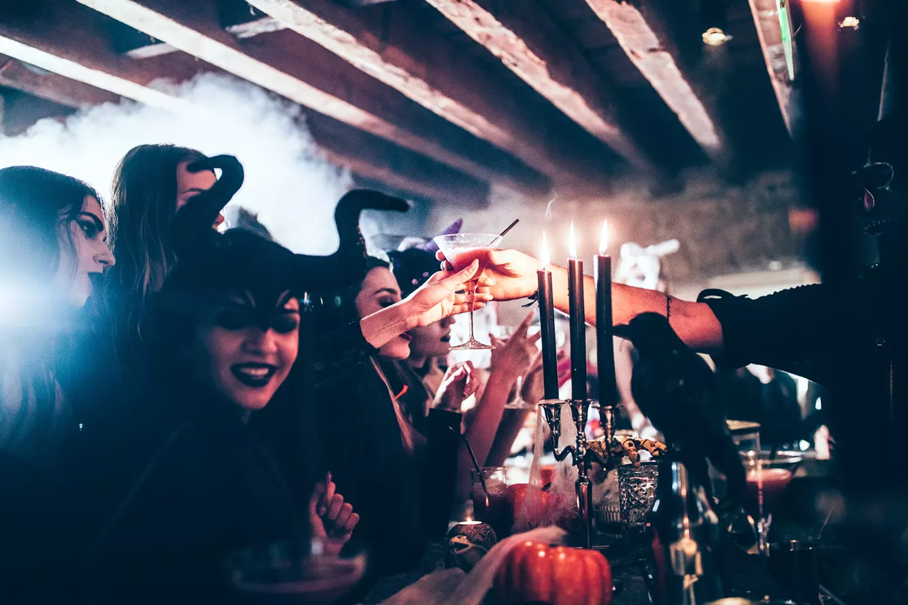 BOO TO YOU! Halloween events this week - Vimarsana News