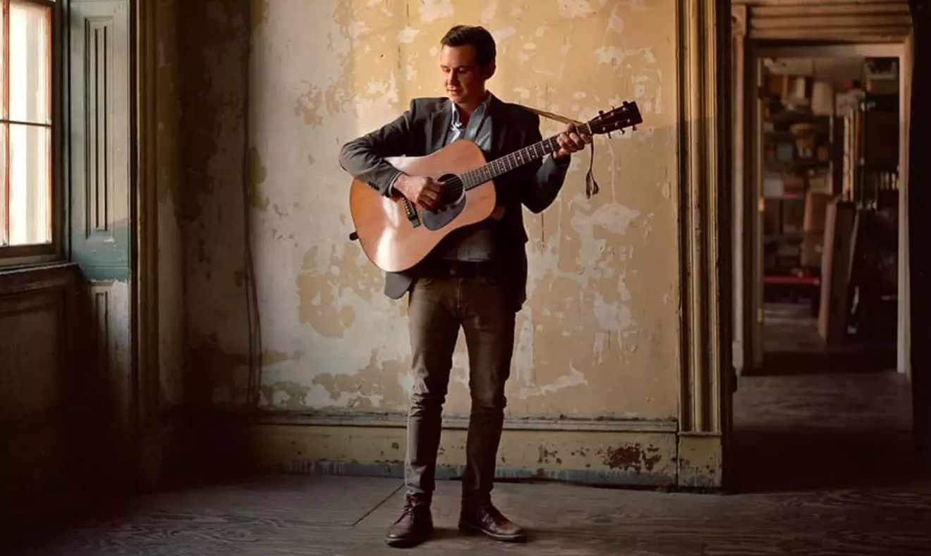 LOCAL SPOTLIGHT: AARON PAUL ZIMMER - Vimarsana News