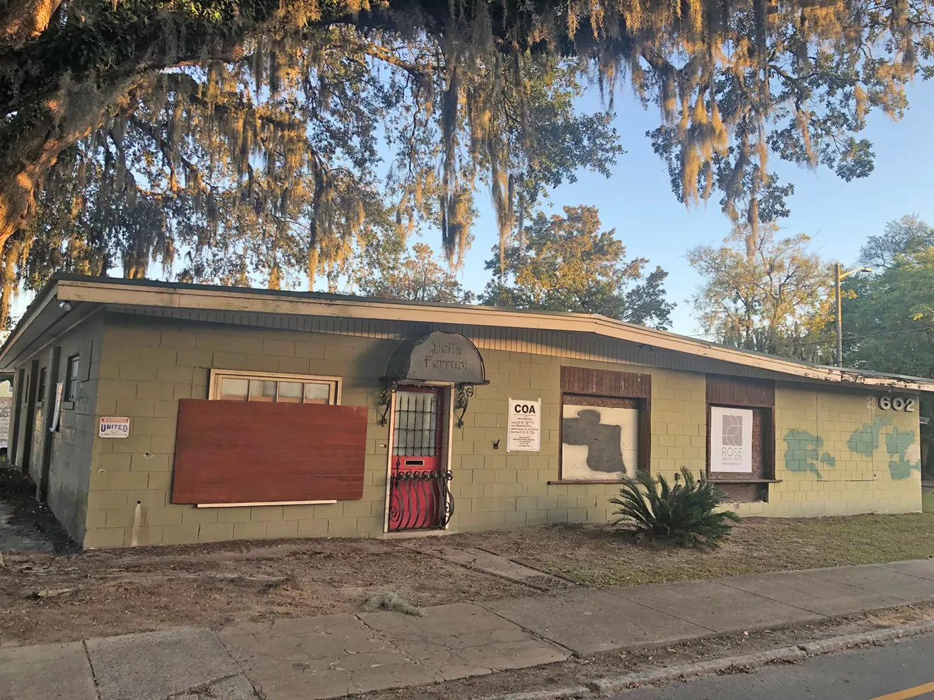 PROPERTY MATTERS: Jinx owner's plans unveiled for music venue's new location | Community | Savannah News, Events, Restaurants, Music - Vimarsana News