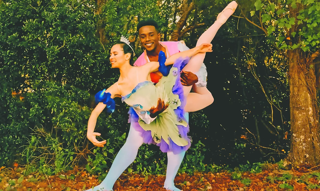 Savannah Ballet Theatre puts a local spin on the Christmastime classic The Nutcracker - Vimarsana News