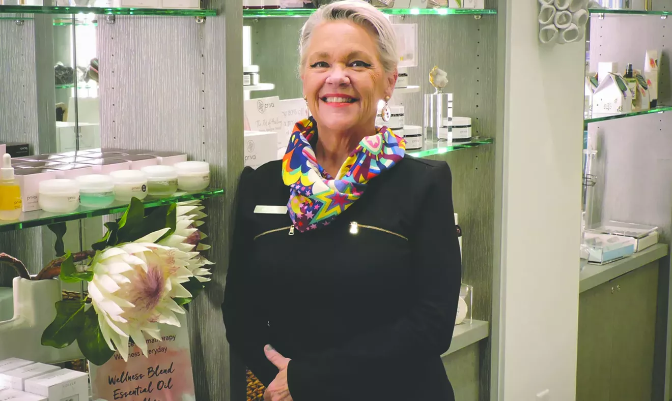 INTRODUCTIONS: Meet Susan Stebbins - Vimarsana News