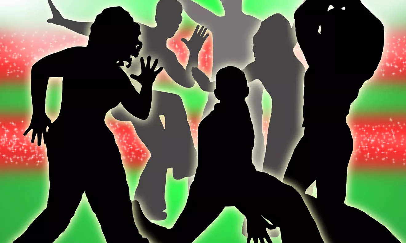 Boogie on Down: Savannah Cabaret host 'Vivian & Bill's 1970s Christmas Party' | Theatre | Savannah News, Events, Restaurants, Music - Vimarsana News