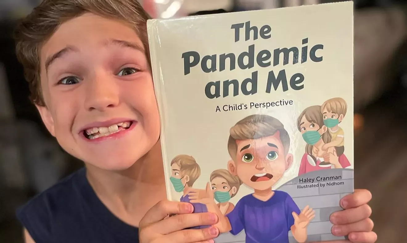 Local mom releases children's book aimed at helping to overcoming obstacles | Books | Savannah News, Events, Restaurants, Music - Vimarsana News
