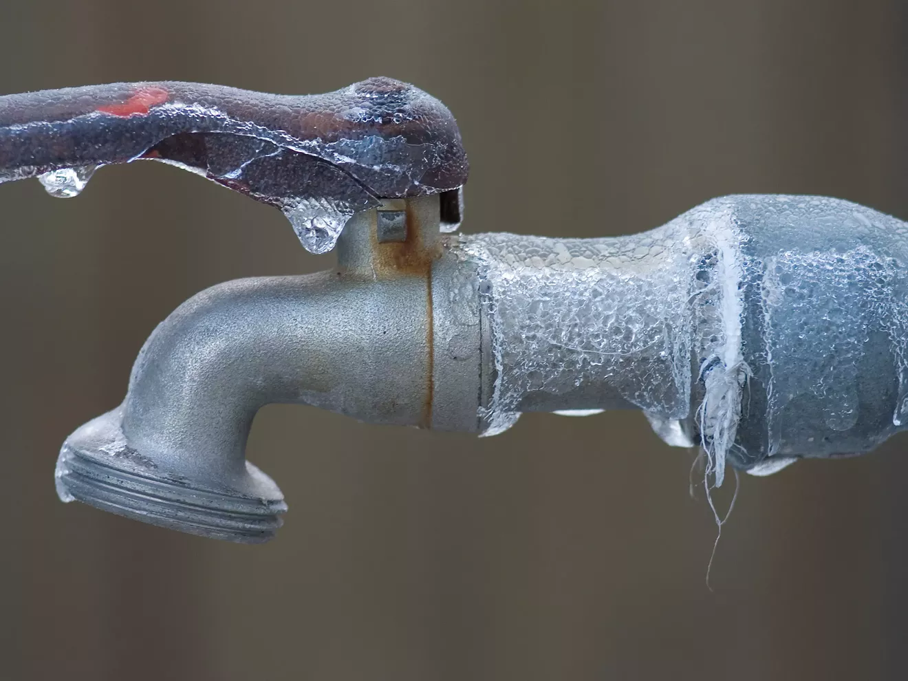 City encourages residents to assess water lines following freezing temperatures - Vimarsana News