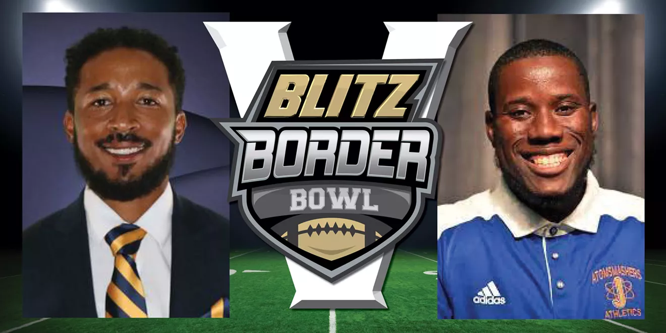 PREVIEW Blitz Border Bowl V matches Coastal Empire & Lowcountry with