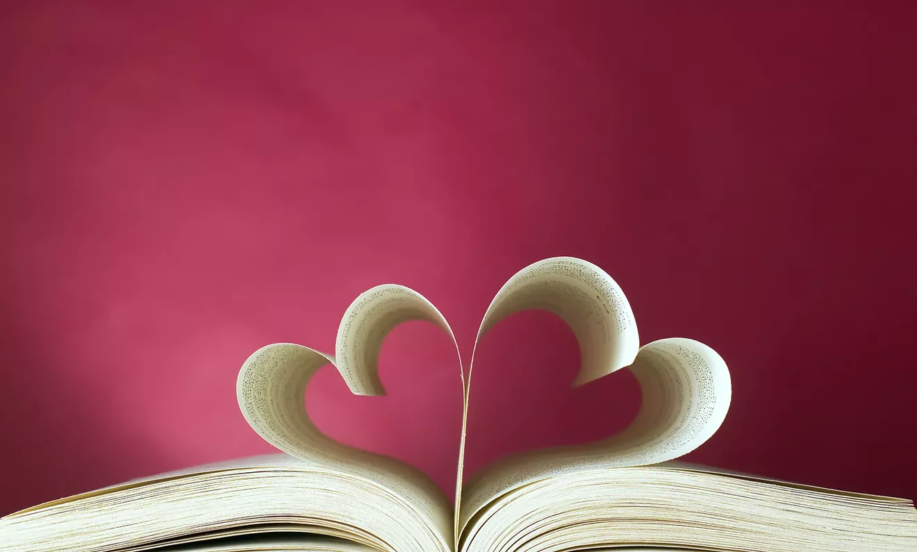 WHAT ARE WE READING? February is the month for romance - Vimarsana News