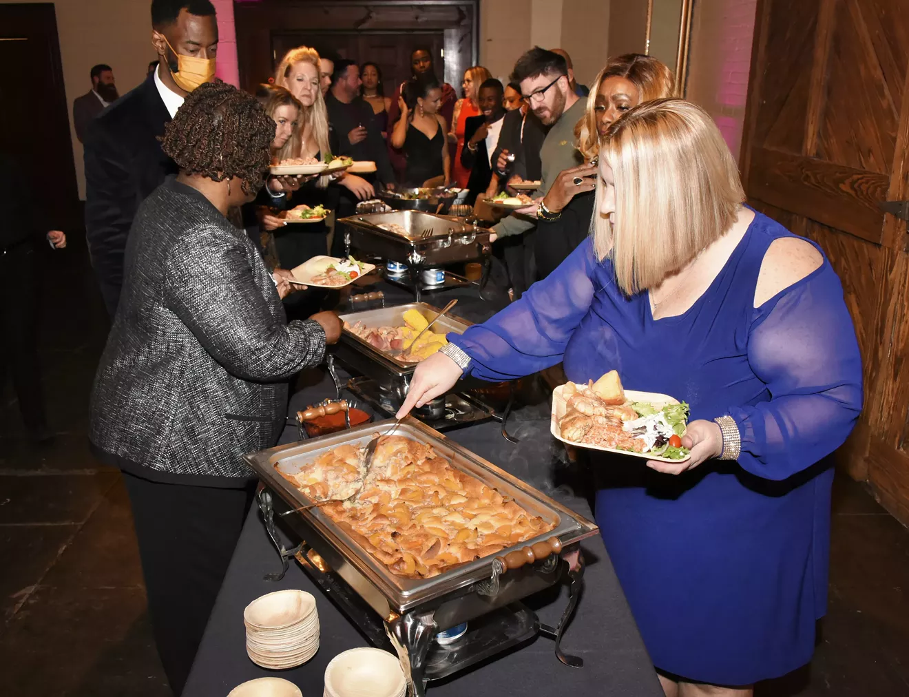 Operation Kid Forward Love Gives Gala