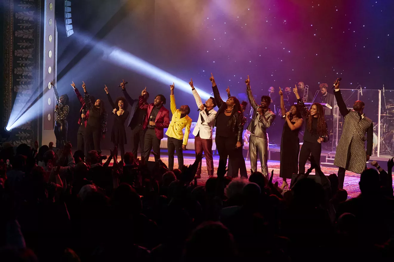 Jam at BAM! SCAD's Black Artists in Music concert coming to Lucas Theatre | Culture | Savannah News, Events, Restaurants, Music - Vimarsana News