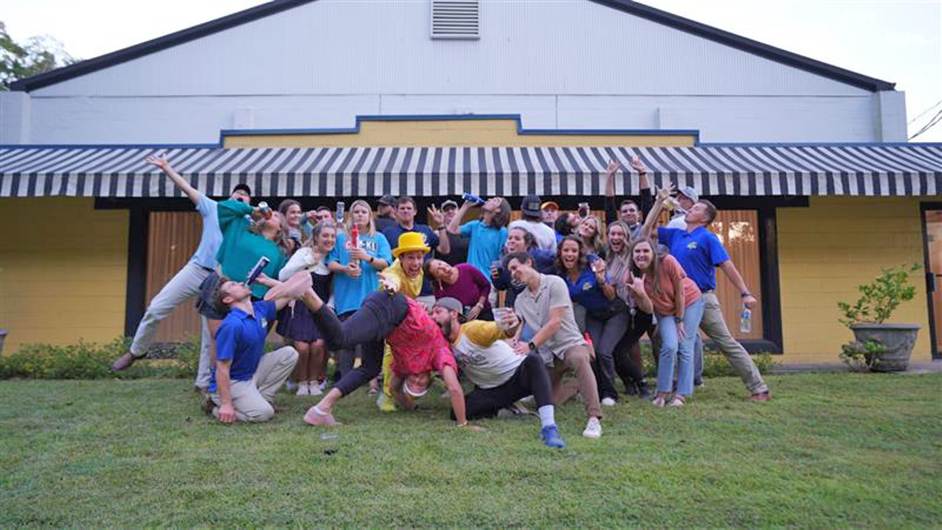 Savannah Bananas hit "stroke of luck" with new home base | Growth and Development | Savannah News, Events, Restaurants, Music - Vimarsana News