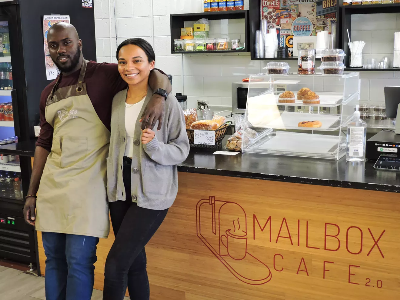 SHIP AND SIP: Mailbox Cafe coffee shop celebrates one year - Vimarsana News