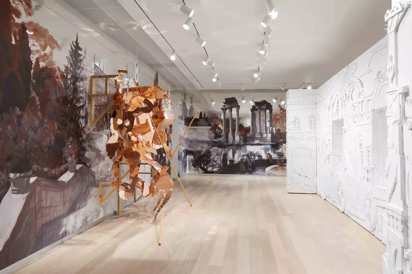 SCAD Museum of Art presents spring exhibitions in deFINE ART show - Vimarsana News